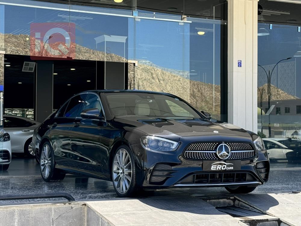 مێرسێدس بێنز E-Class